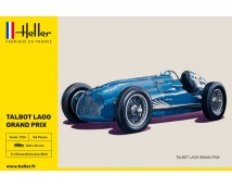 Heller 80721 Talbot Lago GP 1:24