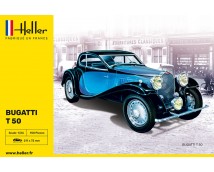 Heller 80706  Bugatti T50     1:24