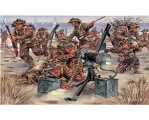Italeri 1:72 WWII Britse infanterie