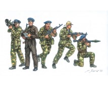 Italeri 1:72 US Infantry 1980s