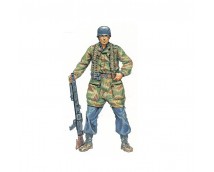 Italeri 1:72 Duitse Paratroopers WWII