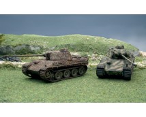 Italeri 1:72 Pz.kpfw.V Panther Ausf. G