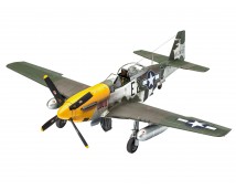 Revell 03944 P-51D-5NA Mustang Early Version 1:32