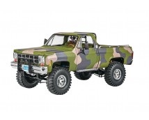 Revell 1:25 GMC Big Game Country Pickup Truck 1978