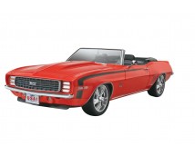 Revell 1:25 `69 Camaro SS/RS Convertible  2in1 kit