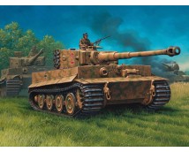 Revell 1:72 PzKpfw IV Tiger I Ausf.E