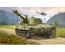 Revell 1:72 M109 US Army