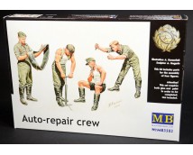 Masterbox 1:35 Auto Repair Crew