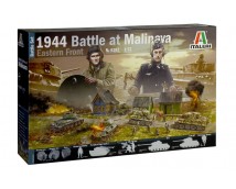 Italeri 1:72 Battle At Malinava 1944 Set  (Eastern Front)