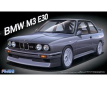 Fujimi 1:24 BMW M3 E30