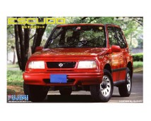 Fujimi 1:24 Suzuki Vitara / Escudo 1994