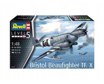 Revell 1:48 Bristol Beaufighter TF. X