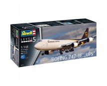 Revell 1:144 Boeing 747-8F UPS        03912