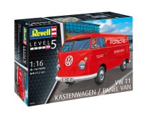 Revell 1:16 Volkswagen T1 Bestelauto / Panel Van