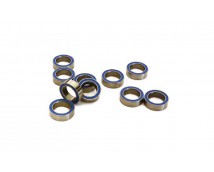 Traxxas BAll Bearings 7x4x2.5mm  2st. Rubber sealed