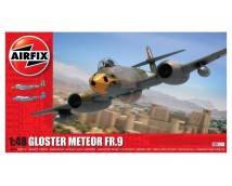 Airfix 1:48 Gloster Meteor FR.9    A09188