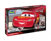 Revell Disney`s Cars Lightning McQueen