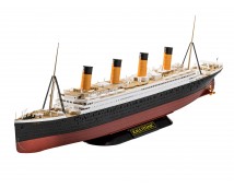 Revell 05498 RMS Titanic Kit met Easy Click System 1:600