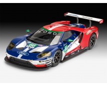 Revell 07041 Ford GT Le Mans 2017  1:24