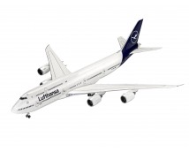 Revell 1:144 Boeing 747-8 Lufthansa        03891