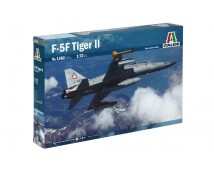 Italeri 1382 F-5F Tiger II 1:72