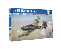 Italeri 1:72 Ju-87 B2/R2 Stuka