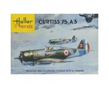 Heller 1:72 Curtiss H-75 A3