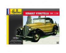 Heller 1:24 Renault Vivastella 1926