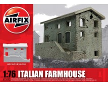 Airfix 1:76 Italian Farm House    A75013
