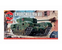 Airfix 1:76 Churchill Mk.VII   A01304V