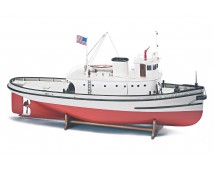 Billing Boats Hoga Pearl Harbor Sleepboot 1:50