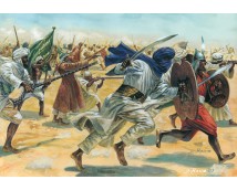 Italeri 1:72 Arab Warriors Colonial Wars