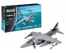 Revell 1:144 BAe Harrier GR.7
