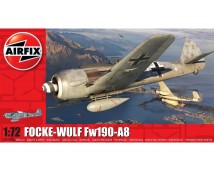 Airfix 1:72 Focke Wulf FW190A-8    A01020A