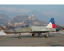 Italeri 1420 F-5E Swiss Air Force 1:72