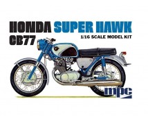 MPC 1:16 Honda CB77 Super Hawk
