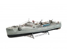 Revell 1:72 S-100 Class German Fast Attack Craft      05162