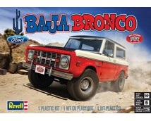 Revell 1:25 Ford `Baja` Bronco
