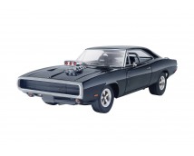 Revell 1:25 Dominic`s 1970 Dodge Charger - Fast and Furious      85-4319