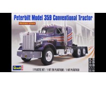 Revell 1:25 Peterbilt 359 Conventional Tractor