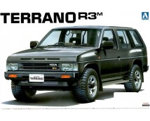 Aoshima 1:24 Nissan Terrano R3M 1991