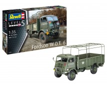 Revell 1:35 Fordson W.O.T. 6          03282