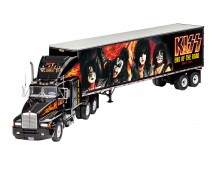Revell KISS Tour Truck