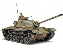 Revell 1:35 M48A2 Patton Tank        85-7853