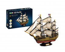 Revell HMS Victory 3D Puzzel