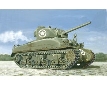 Italeri 1:72 M4A1 Sherman      7003