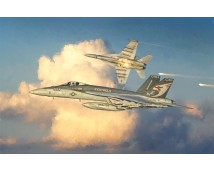 Italeri 2791 F/A-18E Super Hornet 1:48