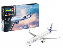 Revell 04952 Airbus A321 neo 1:144