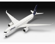 Revell 1:144 Airbus A350-900 Lufthansa New Livery