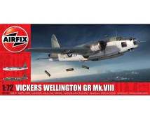 Airfix 1:72 Vickers Wellington GR Mk.VIII    A08020